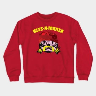 HISS Crewneck Sweatshirt